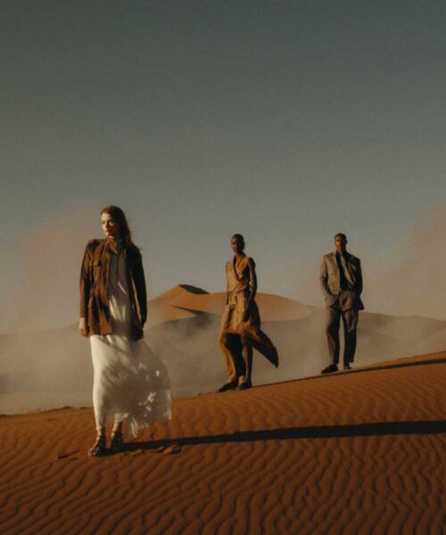 Brunello Cucinelli SS 2026