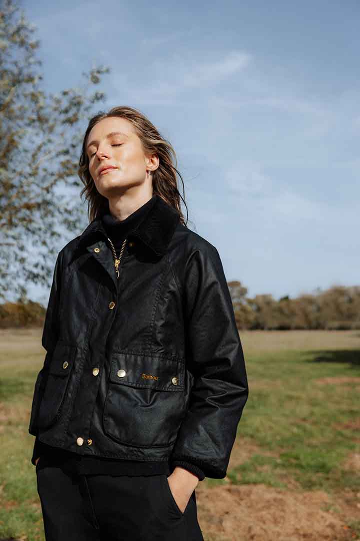 Barbour FW 24