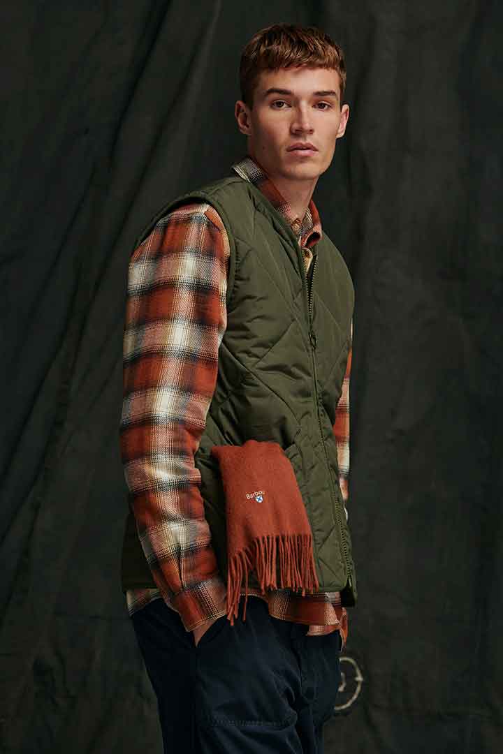 Barbour FW 24