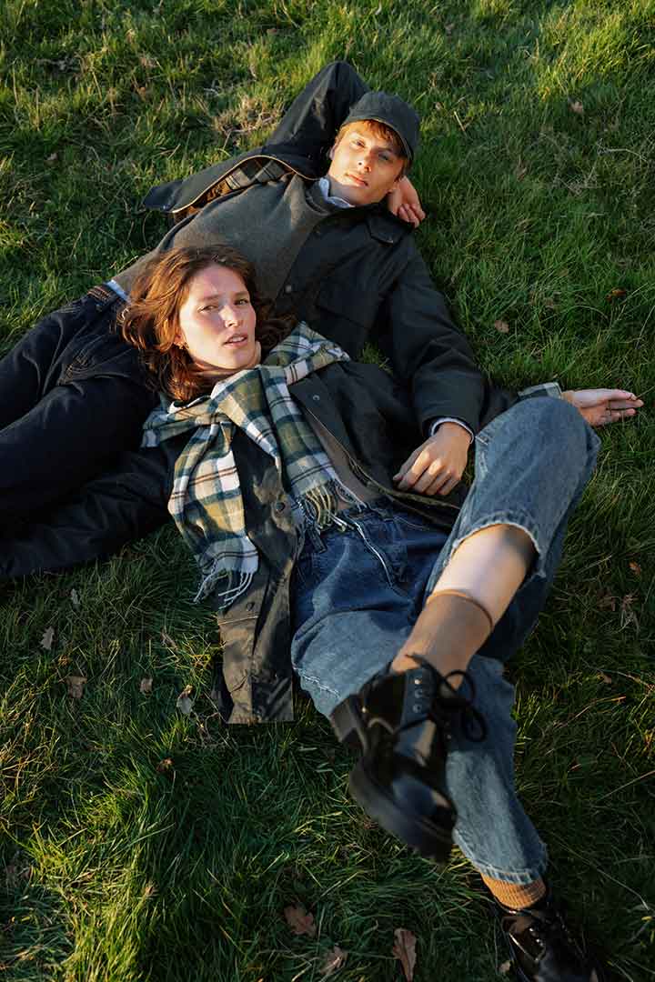 Barbour FW 24