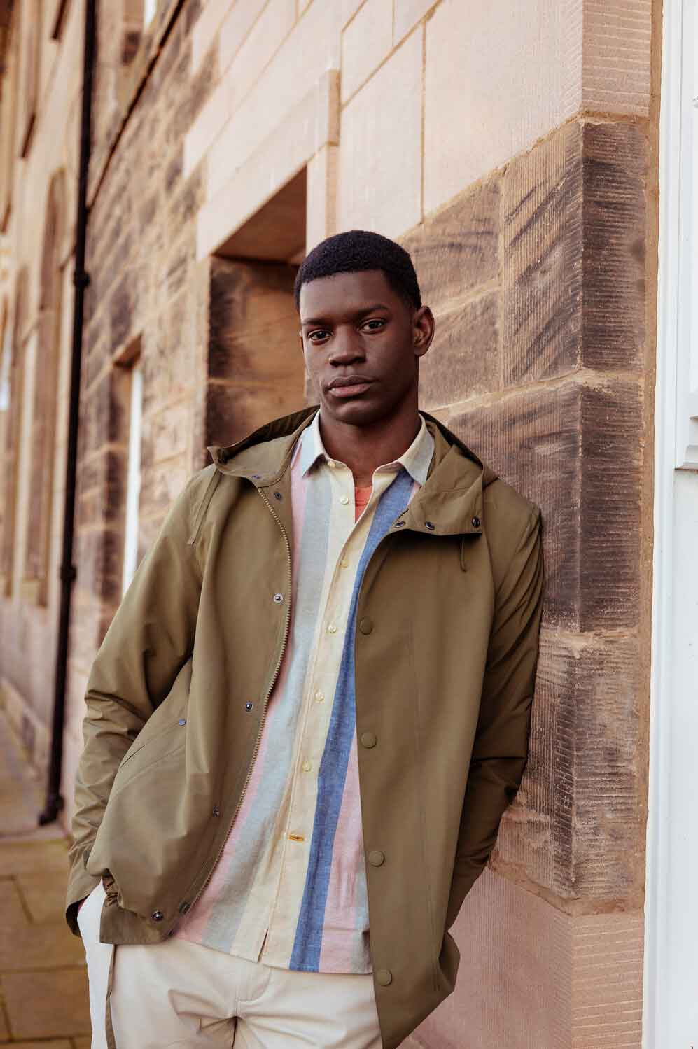 Barbour SS 24 / Courtesy of Barbour