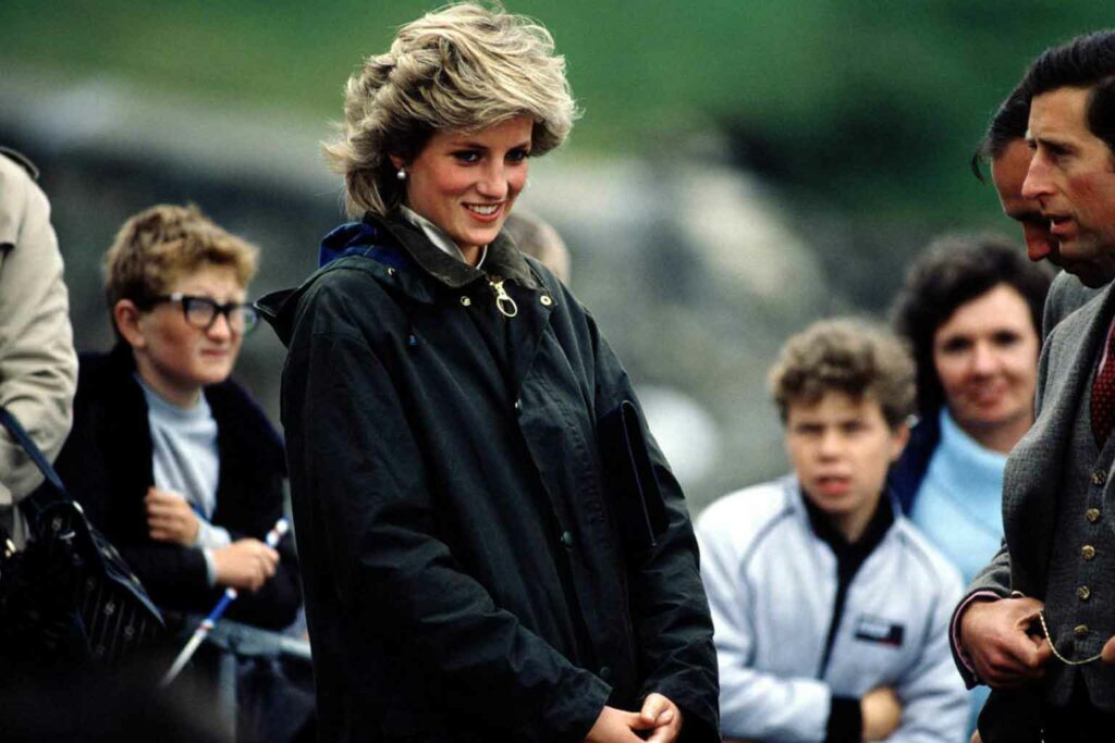 Lady Diana Barbour