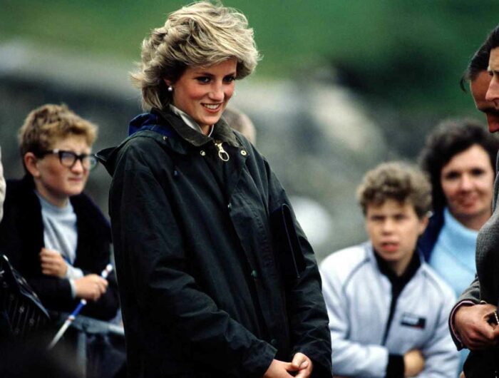 Lady Diana Barbour