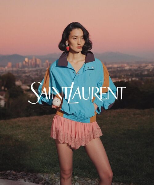 saint laurent summer 2026