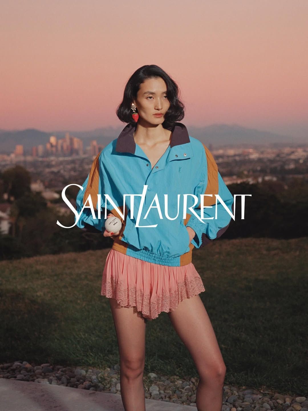 saint laurent summer 2026