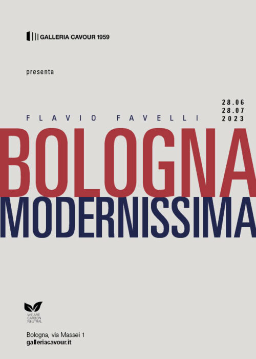 Bologna Modernissima