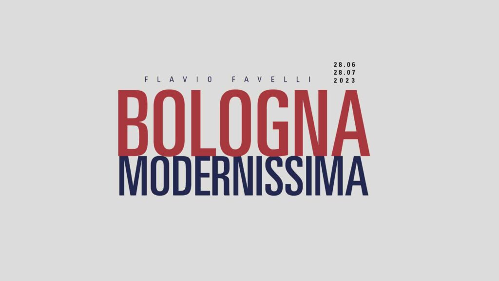 Bologna Modernissima
