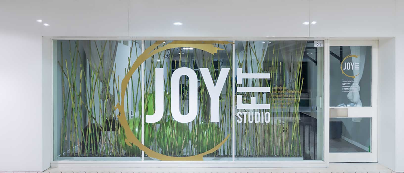 Joy Fit Studio