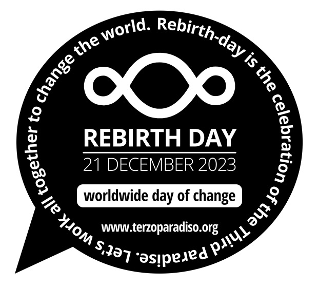 Simbolo rebirth Day 