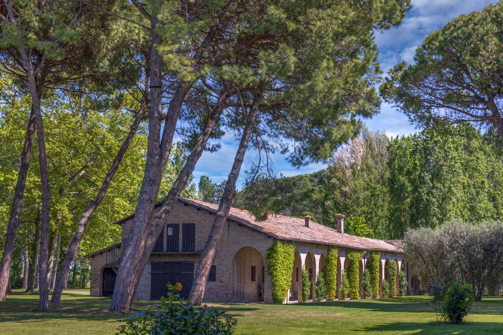 Giardini Castello Benelli