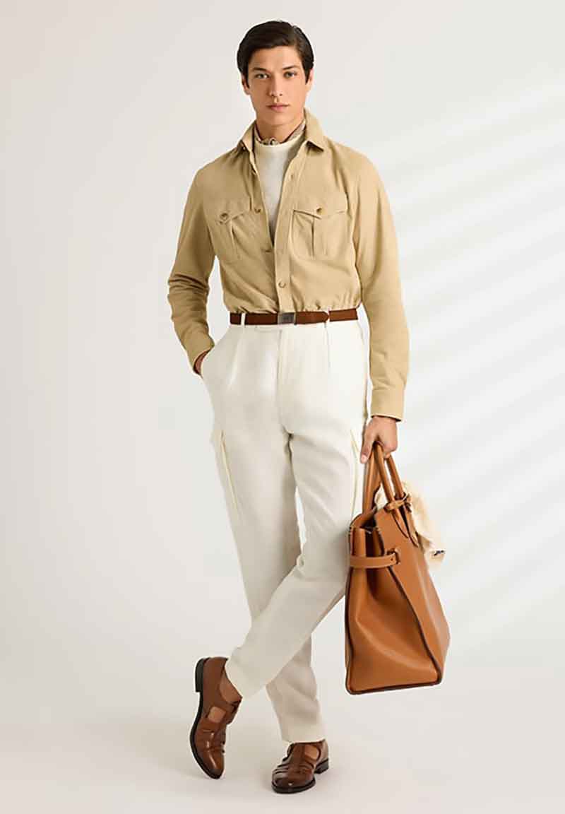 Ralph Lauren Men's SS25