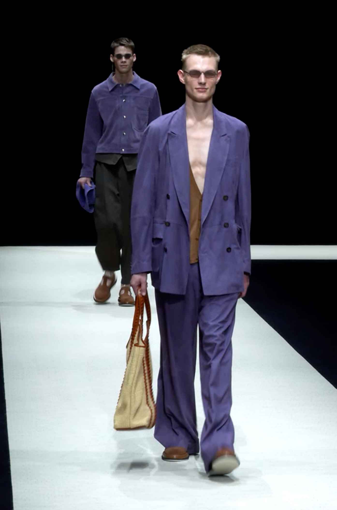 Emporio Armani Men's SS25