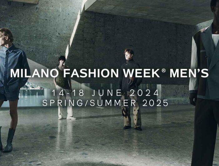 Milano Fashion Week: La Collezione Uomo Primavera/Estate 2025