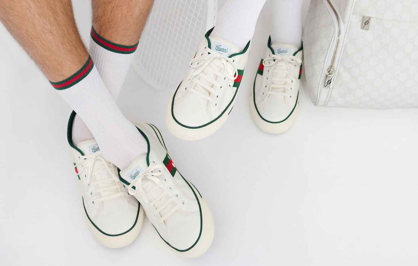 Gucci Tennis 1977 Sneakers