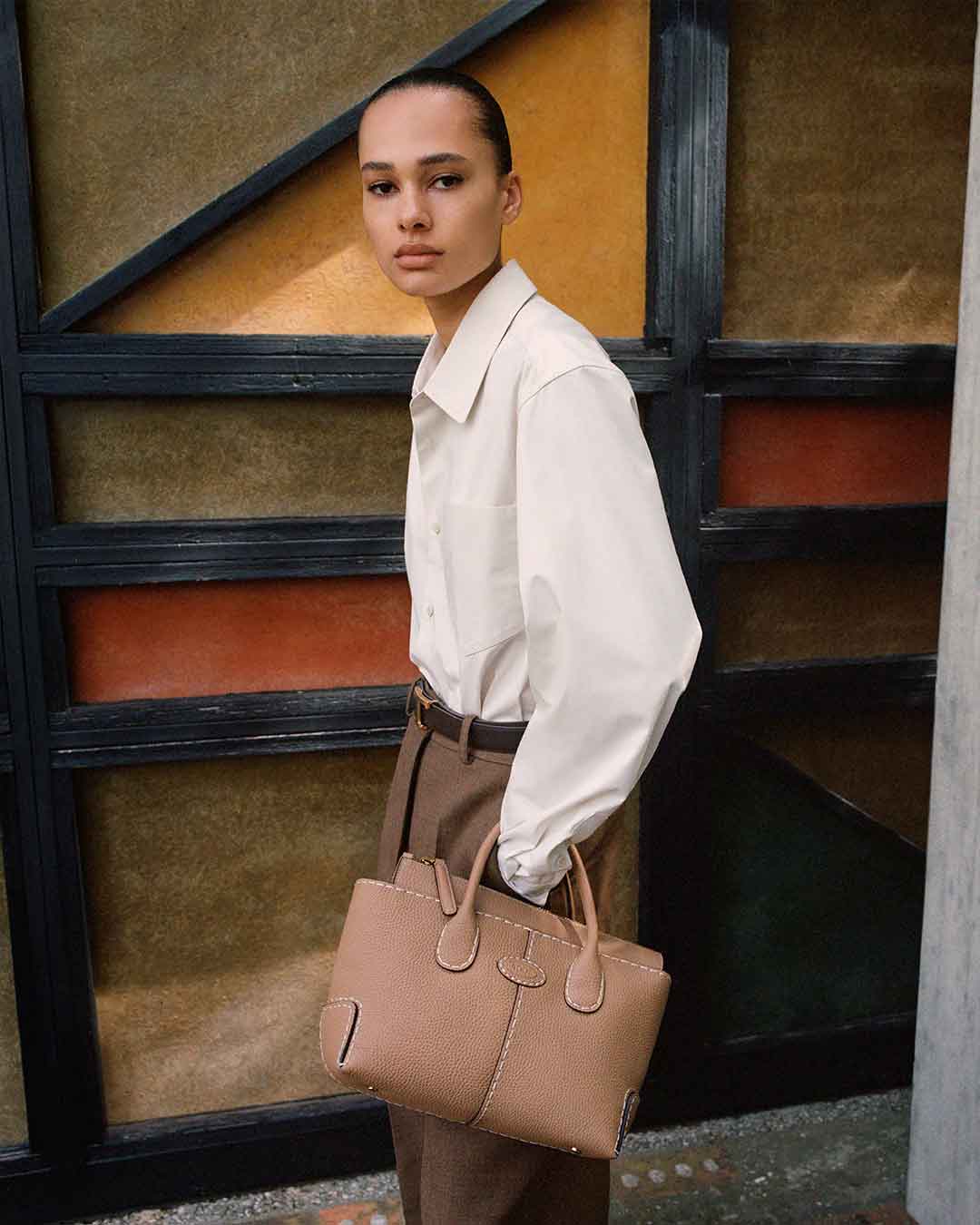 Tod's Pre-Fall 2024 campaign