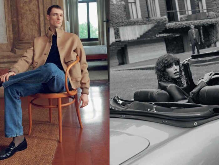 Tod's campagna pre-fall 2024