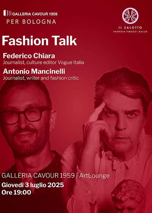 Talk Chiara Mancinelli