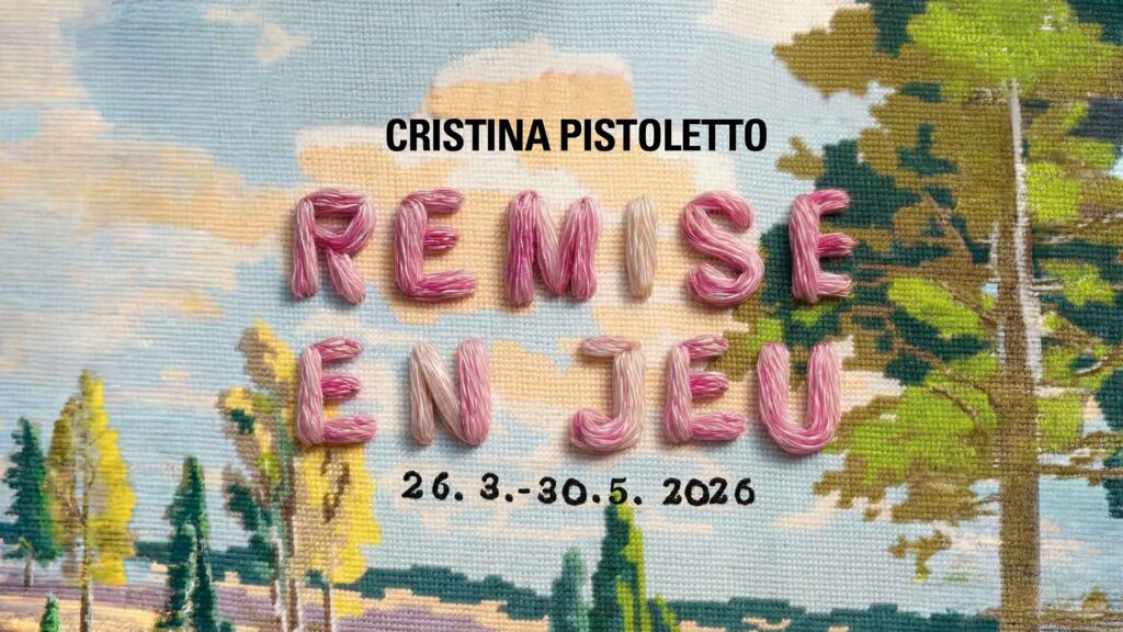 cristina pistoletto in Galleria Cavour 1959