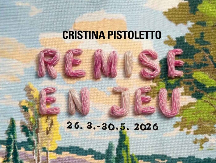 cristina pistoletto in Galleria Cavour 1959