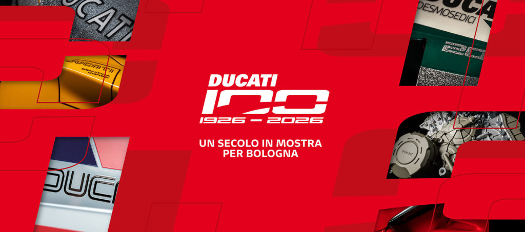 Ducati 100